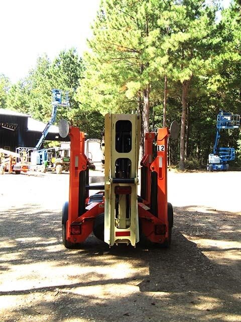 2018 JLG T500J-7