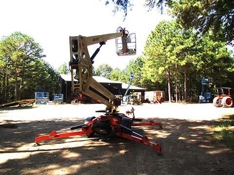2018 JLG T500J-14