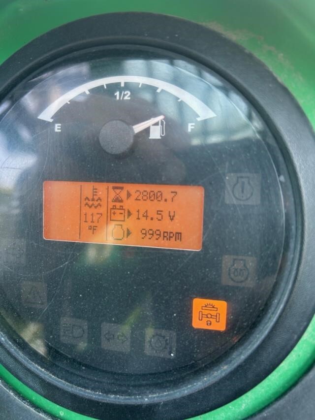 2016 SkyTrak 8042-3