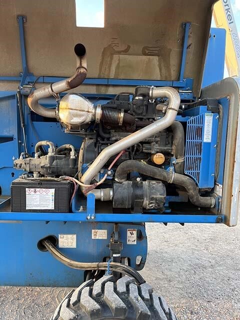 2018 Genie S-45-13