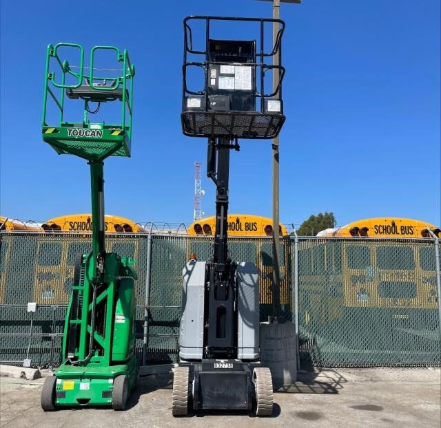 2016 Genie Z-30/20N RJ Picture 2 2016 Genie Z-30/20N RJ-2