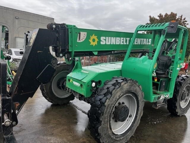 2018 SkyTrak 6042-1