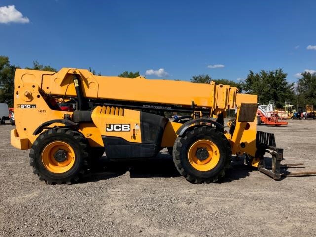 2019 JCB 510-56 Picture 3 2019 JCB 510-56-3
