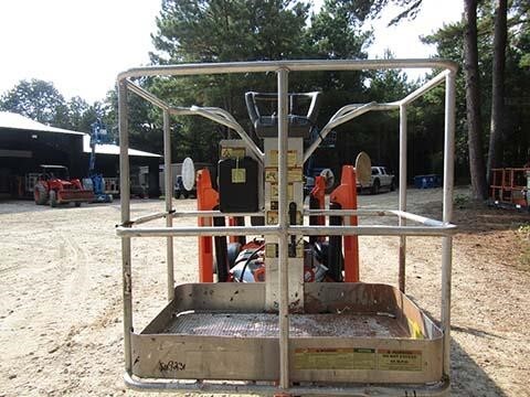 2018 JLG T350-2