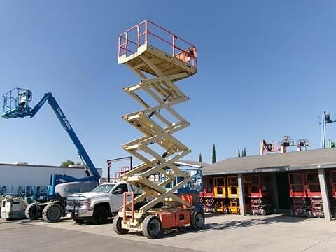 2016 JLG 4069LE Picture 13 2016 JLG 4069LE-13