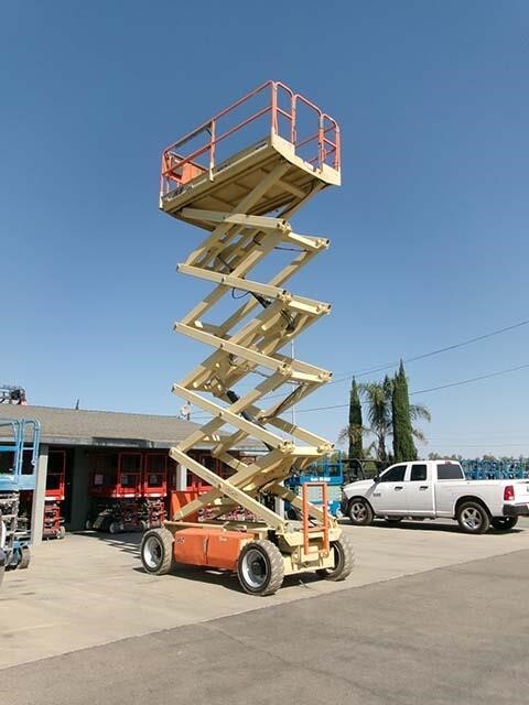 2016 JLG 4069LE Picture 15 2016 JLG 4069LE-15