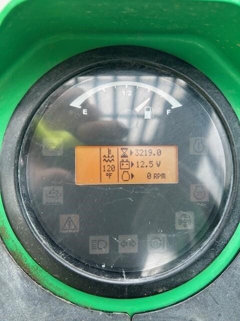 2018 SkyTrak 8042-5
