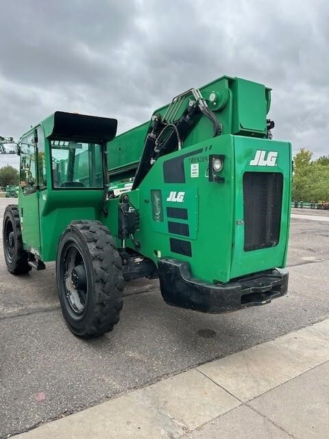 2018 SkyTrak 8042-4