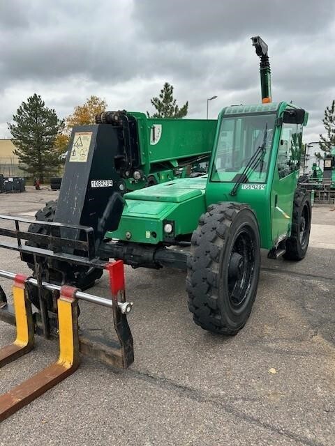 2018 SkyTrak 8042-1