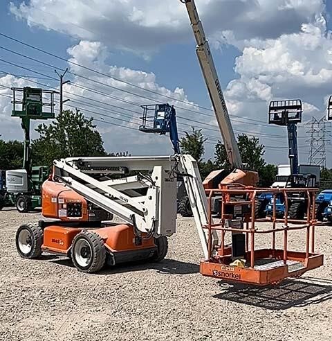 2017 Snorkel AB46JE Picture 4 2017 Snorkel AB46JE-4