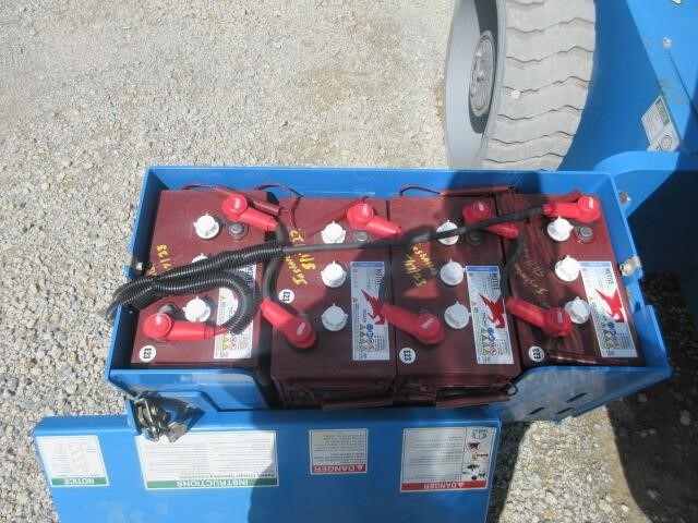 2017 Genie Z-34/22 N Picture 15 2017 Genie Z-34/22 N-15