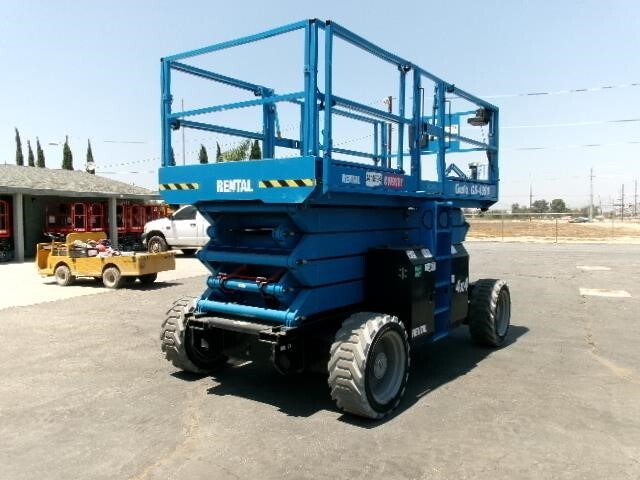 2022 Genie GS-4390 RT Picture 4 2022 Genie GS-4390 RT-4