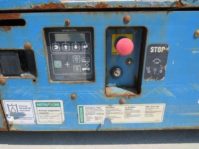 2017 Genie GS-1930 Picture 9 2017 Genie GS-1930-9