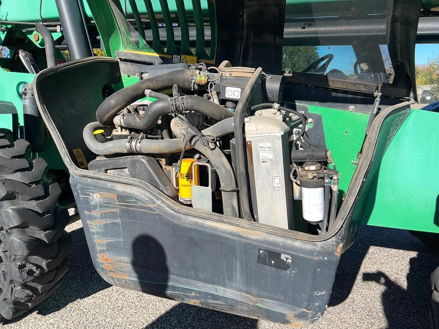 2016 JCB 510-56 Picture 13 2016 JCB 510-56-13