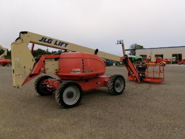 2018 JLG 600AJ Picture 3 2018 JLG 600AJ-3