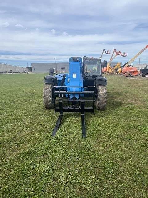 2015 Genie GTH-636 Picture 3 2015 Genie GTH-636-3