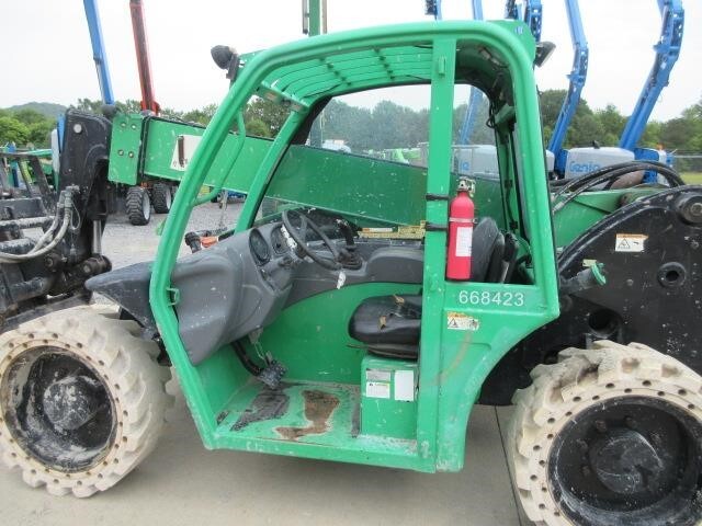 2015 JLG G5-18A-12