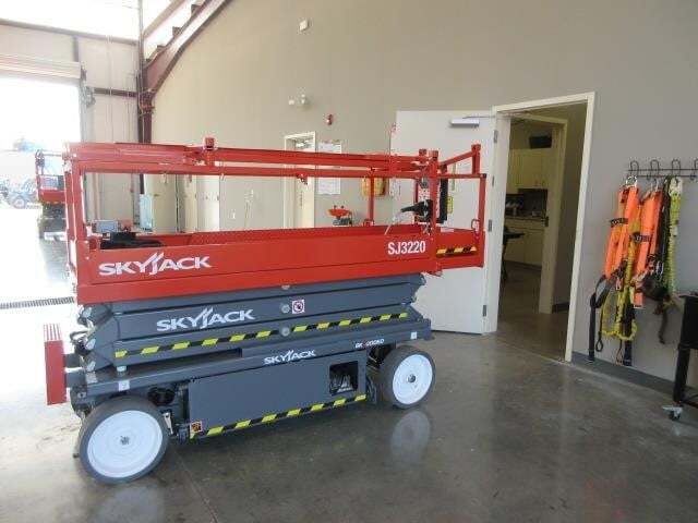 2024 Skyjack SJ-3220-7