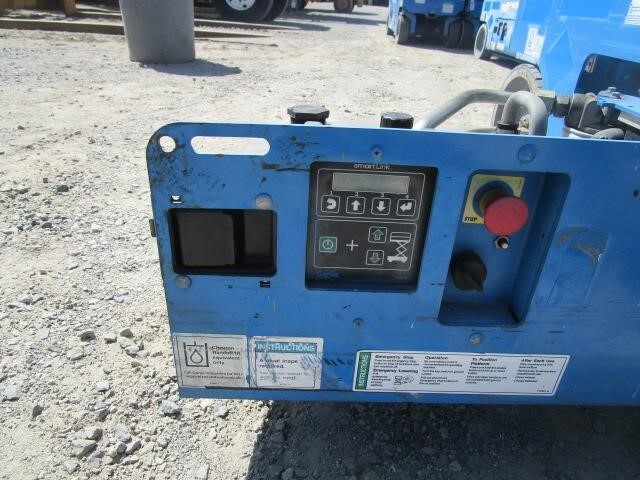 2015 Genie GS-2632-5