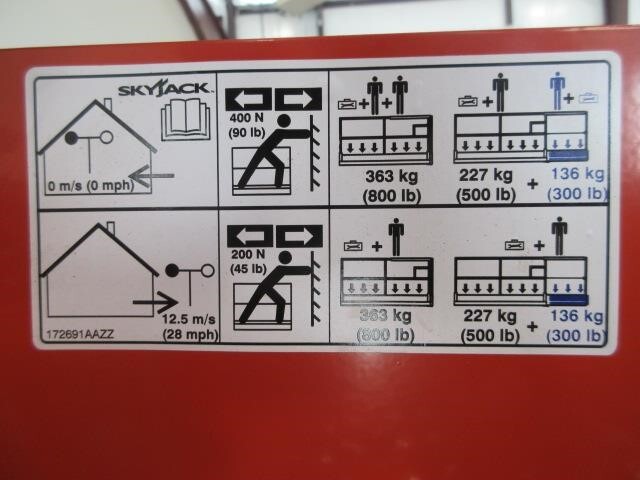 2024 Skyjack SJ-3220-24