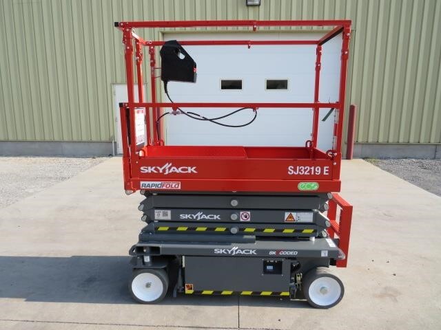 2025 Skyjack SJ3219E-1