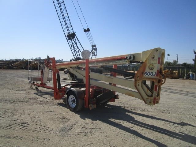 2016 JLG T500J-5