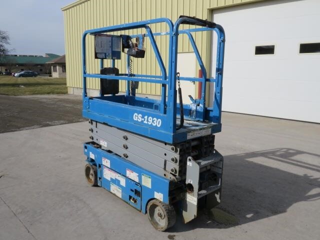 2018 Genie GS-1930-2