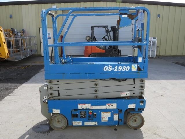 2018 Genie GS-1930-5