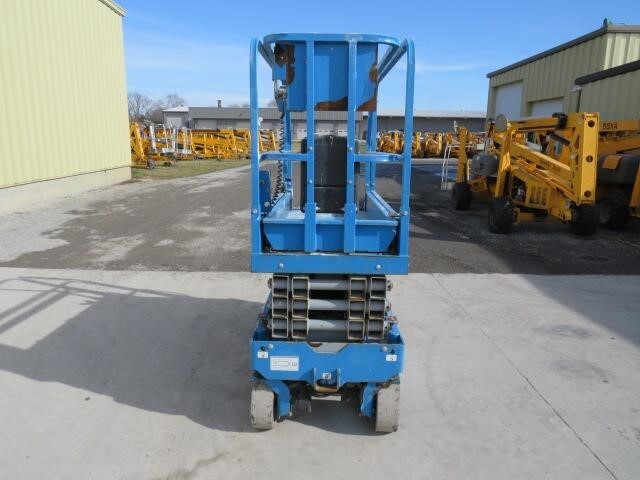 2018 Genie GS-1930-7