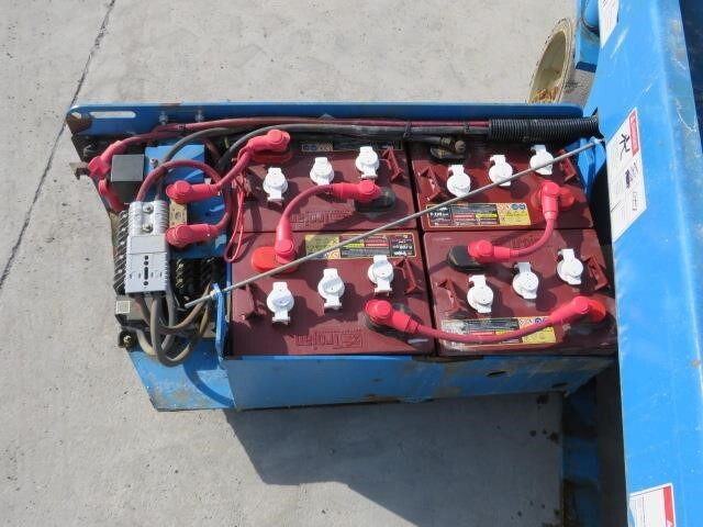 2018 Genie GS-1930-13