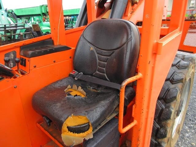 2016 SkyTrak 10054-19