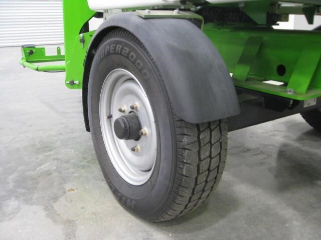 2025 Niftylift TM42T-12