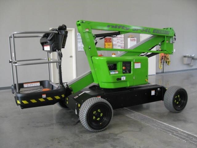 2025 Niftylift SP34L-4