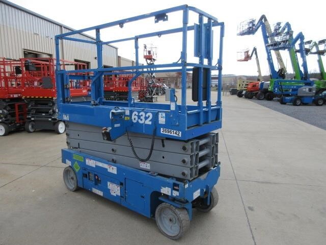 2017 Genie GS-2632-2