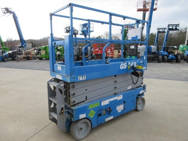2017 Genie GS-2632-3