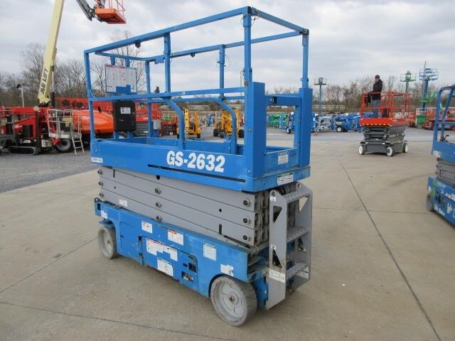 2017 Genie GS-2632-4