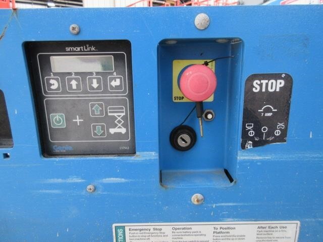 2017 Genie GS-2632-13