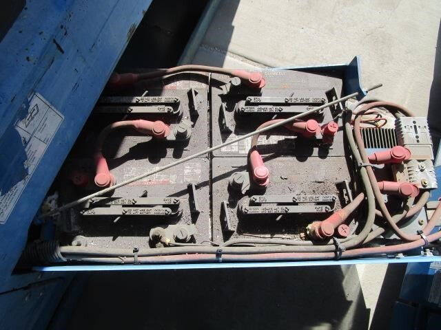 2015 Genie GS-2632-9