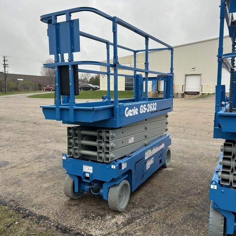 2016 Genie GS-2632-3