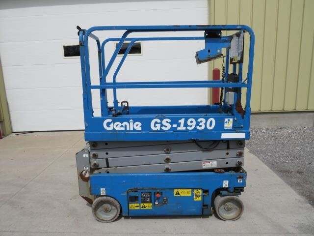 2017 Genie GS-1930-1