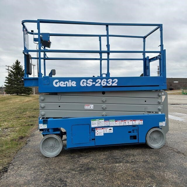 2015 Genie GS-2632-1