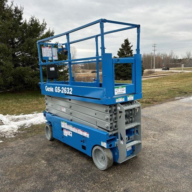 2015 Genie GS-2632-5