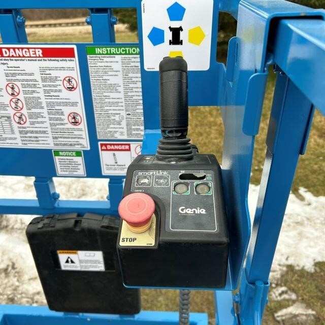 2015 Genie GS-2632-7