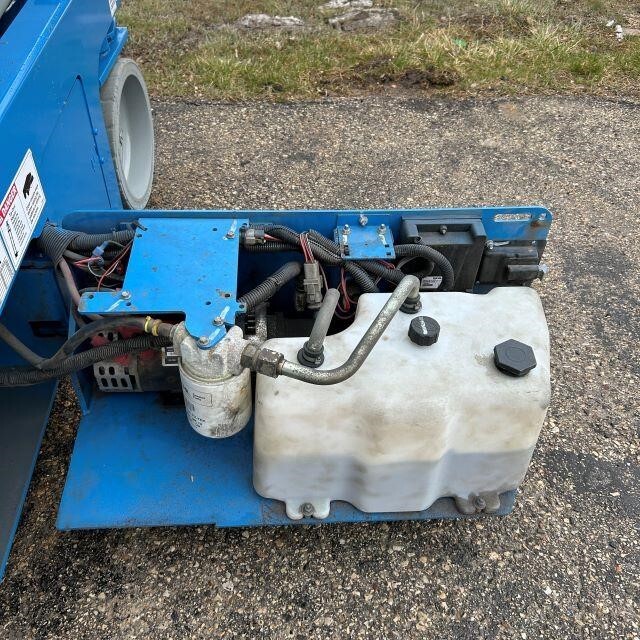 2015 Genie GS-2632-12