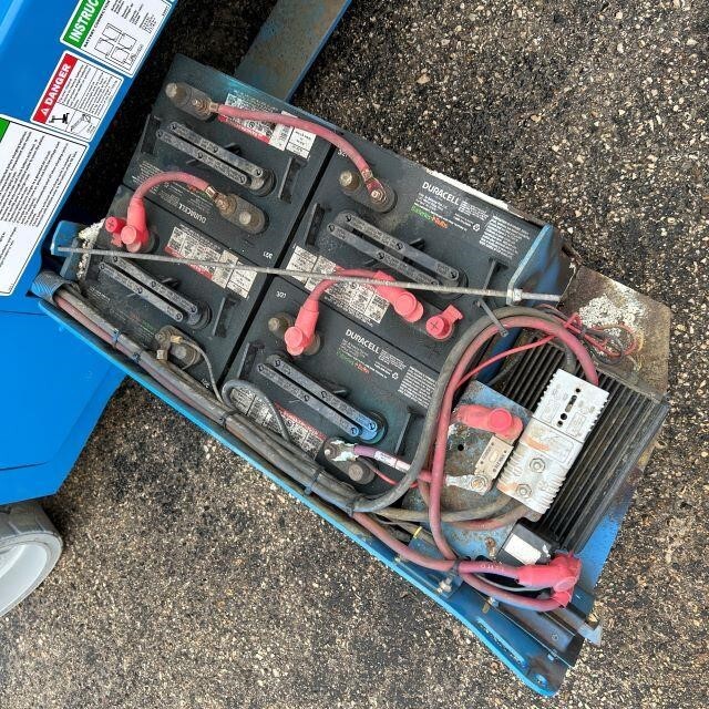 2015 Genie GS-2632-13