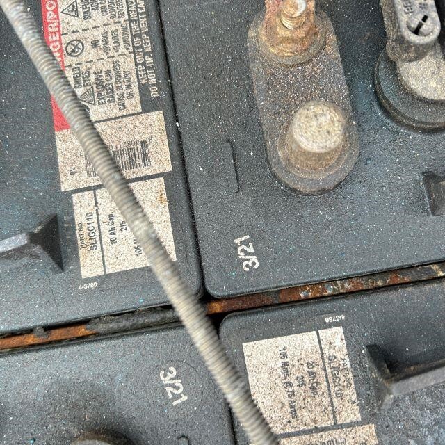 2015 Genie GS-2632-14