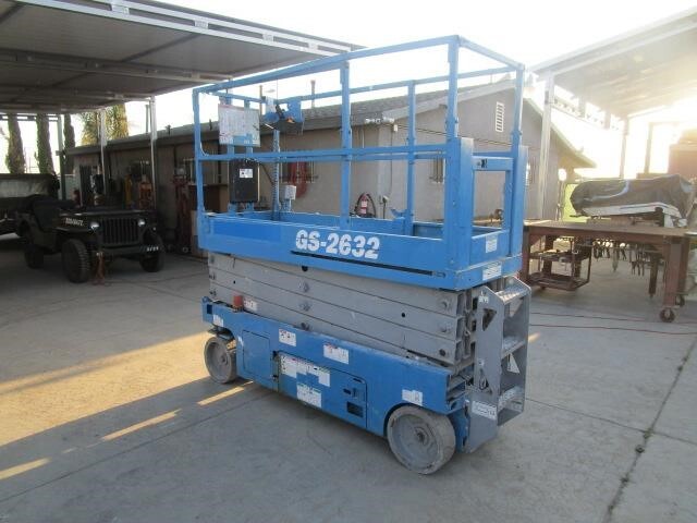 2015 Genie GS-2632-3