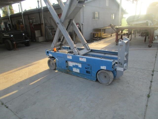 2015 Genie GS-2632-7