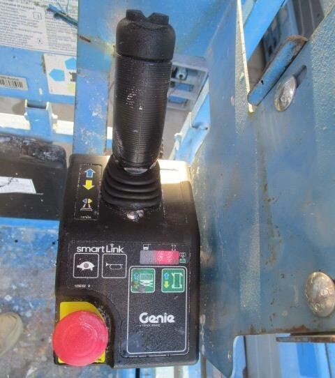 2015 Genie GS-2632-11