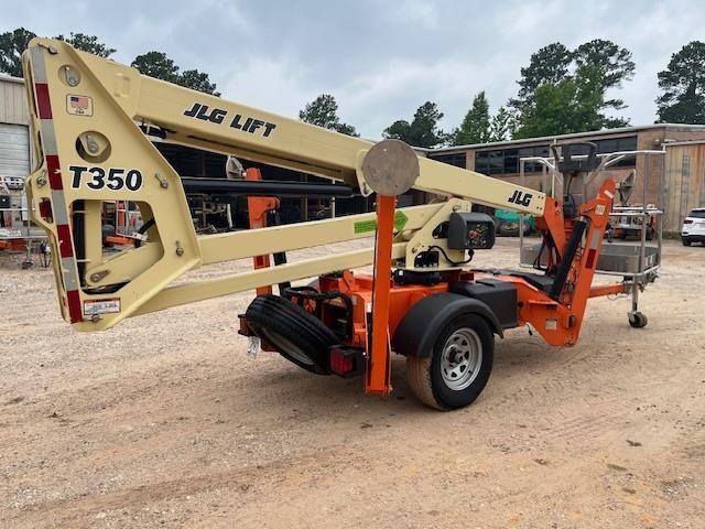 2018 JLG T350-3